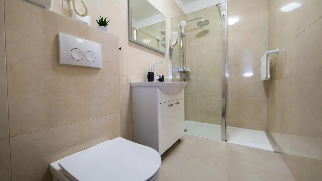 Maison d'hôtes Rooms & Apartments Toni Stobreč Croatie