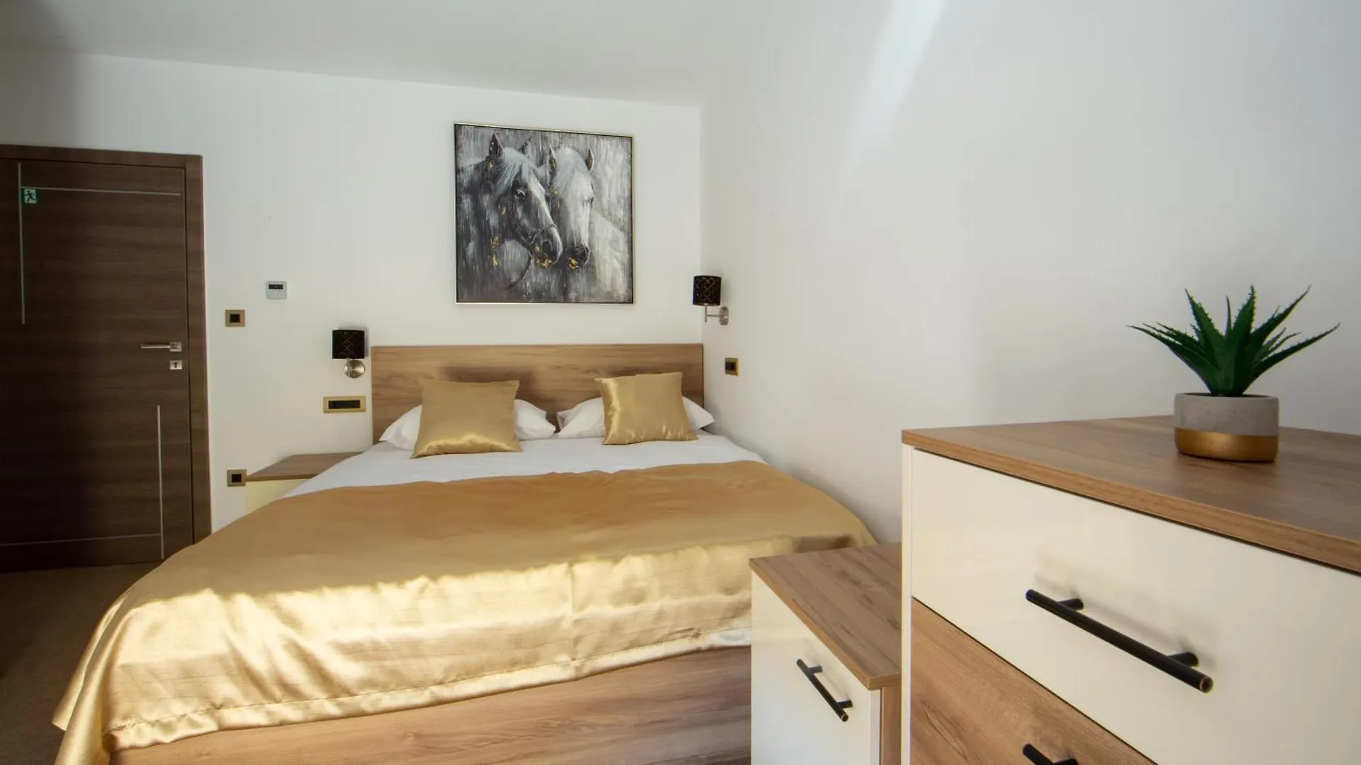 Maison d'hôtes Rooms & Apartments Toni Stobreč Croatie